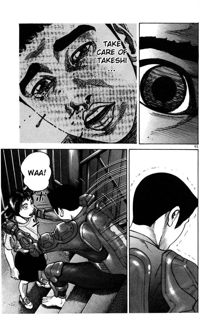 Ichi the Killer Chapter 3 17